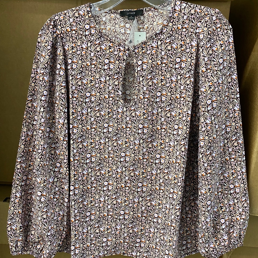 Jcrew blouse